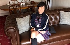 Sawako – Therapist for mature males and Bio 佐和子 –&nbsp;成熟男性のセラピストと経歴