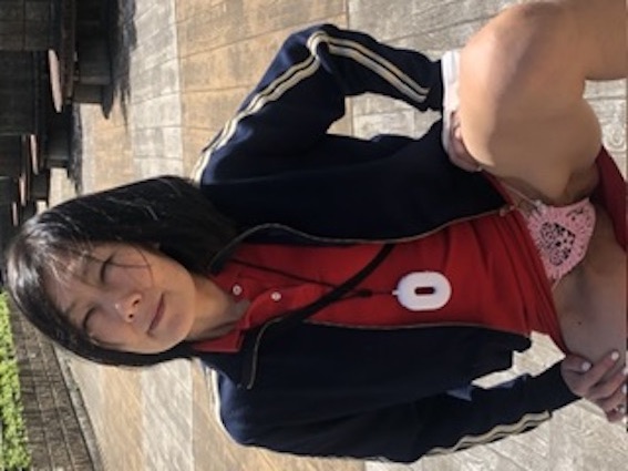 Panties, Nature, and Flowers&nbsp;パンティーと自然と花々